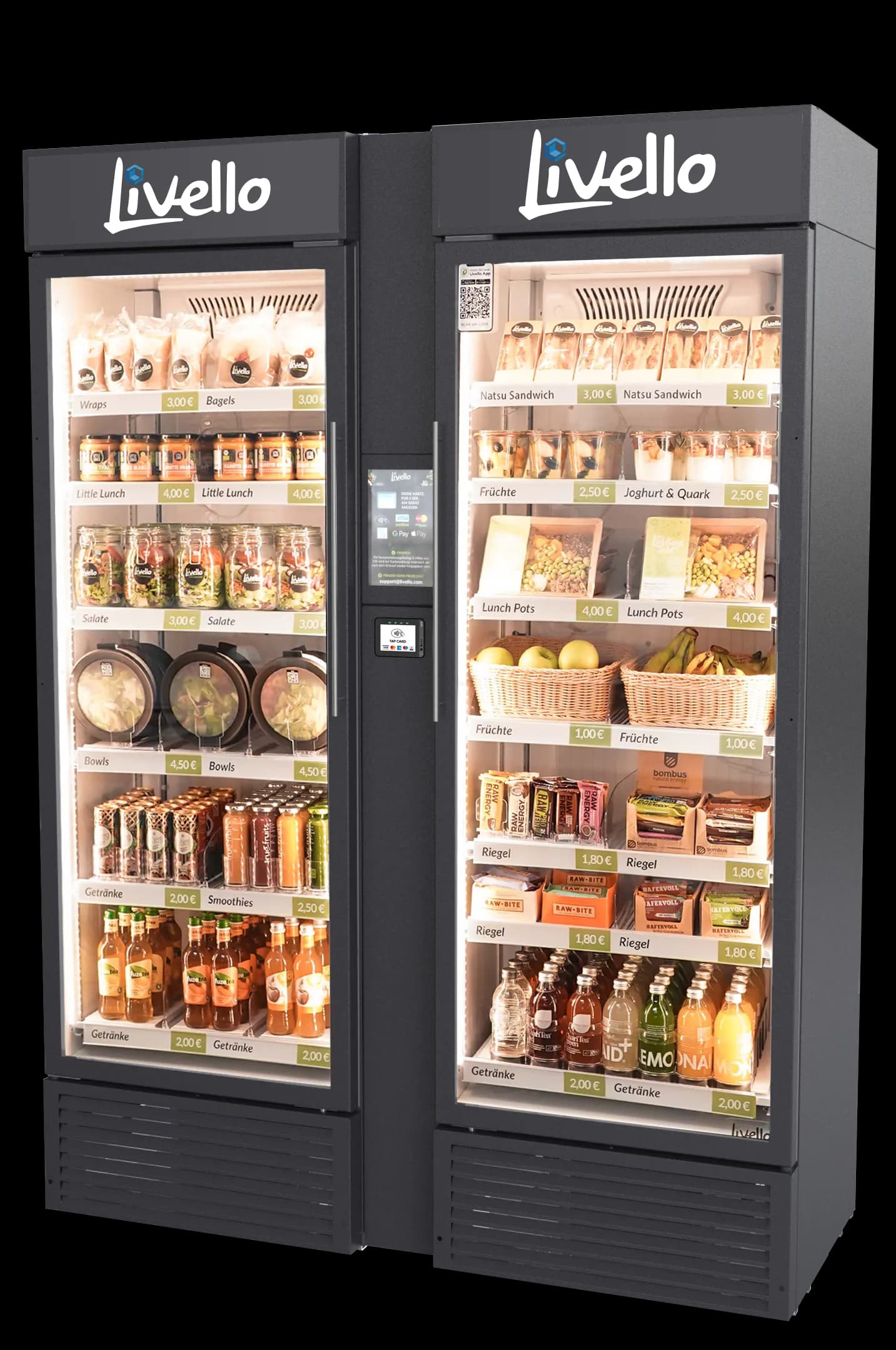 Livello Smart Kiosk